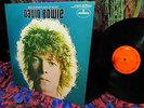 NICE CLEAN - 1970 ORIG    DAVID BOWIE   MAN OF WORDS MUSIC Groovy Psych POPSIKE