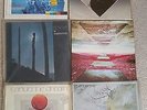 COLL. OF 7 x TANGERINE DREAM/EDGAR ALBUMS:INC-CYCLONE,RICOCHET,STRATOSPHERE + 4