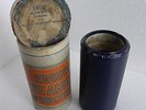4-Min-Cylinder-Phonograph-Record-Edison Blue Amberol-GLOW-WORM-Paul Lincke-1913