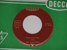 THE TORNADOS -Love And Fury- 7