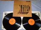 SOFT MACHINE  THIRD  1970-  UK FIRST  PRESS - ORANGE CBS  LABEL  2LP -EX++