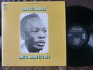 JOHN LEE HOOKER That's Where It's At STAX 1969 NM ORIGINAL LP funk soul blues