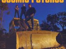 Cosmic Psychos ?– Go The Hack Vinyl LP Aarght  Records 2013 NE?W/SEALED