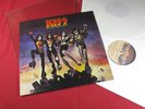 Kiss DESTROYER  -  LP Casablanca NB 7005 Germany 1976 sehr gut