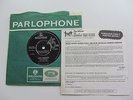 THE BEATLES ORIGINAL 1968 UK 45 LADY MADONNA EXCELLENT & FAN CLUB INSERT