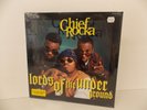 Lords of  The Underground - Chief Rocka - Hip Hop 12