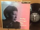 Billie Holiday Lady Sings The Blues VG+ VERVE MONO DEEP GROOVE  581 