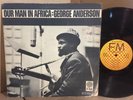 George Anderson Our Man In African FM  142 