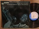 Hank Mobley Soul Station VG+ BLUE NOTE 4031 47W63 MONO DG RVG EAR  705 