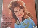 m-/m- DALIDA rare ORIGINAL lp bresil EUX barclay raymond lefevre brazil