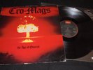 CRO-MAGS the age of quarrel LP vinyl Roadrunner GWR 1987 OIS