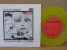 U2 OUT OF CONTROL IRISH PRESSING YELLOW VINYL GRAFTONE SLEEVE MINT