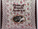 Music of French America: Simon St. Pierre, Louis Boudreault, [New Vinyl LP]