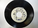 BLANK 45 RECORD THE FOUR ACES Hoochy Coochy Kai Po / SONNY BURKE Write Your Name