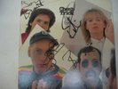 Cheap Trick  One on One  SIGNED  LP
