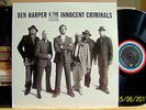 Ben Harper & Innocent Criminals - Lifeline - 2000erUS Virgin EVE018  LP m- /Soul