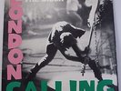 THE CLASH : LONDON CALLING Vinyl LP Album 33rpm 12