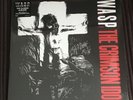 W.A.S.P. THE CRIMSON IDOL BRAND NEW FACTORY SEALED 180G RED VINYL LP WASP BLACKI