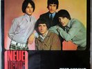 THE KINKS NEUE REVUE GERMAN ORIGINAL 60'S LP UNIQUE COVER beat garage