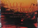 2 x LP - King Tubby - The Dub Master Presents Roots Of Dub & Dub From The Roots