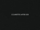 CIGARETTES AFTER SEX Self Titled GREY Vinyl LP 2017 NEW & SEALED