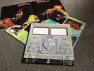 BOB MARLEY & THE WAILERS - BABYLON BY BUS - 1978 DOUBLE LP WITH INNERS & POSTER