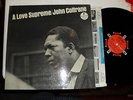 JOHN COLTRANE ED1  MONO 1965 A LOVE SUPREME A-77 IMPULSE VAN GELDER MATRIX NM