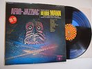 HERBIE MANN - AFRO-JAZZIAC LP EX VINYL Rare UK 1969 Latin Jazz Cuban