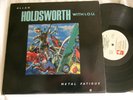 ALLAN HOLDSWORTH & I.O.U. Metal Fatigue Chad Wackerman Gary Husband LP