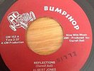Northern Soul Records, Albert Jones, reflections, up to the sun
