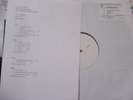 Stevie Ray Vaughan Bumbershoot Arts Festival RARE TEST PRESSING Vinyl DLP 1 of 5