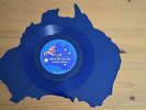 MEN AT WORK DOWN UNDER PICTURE DISC