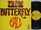 IRON BUTTERFLY - Ball LP (1st US Issue on ATCO w/Uni-Pak Gatefold Cover)