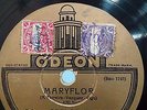 CARLOS  GARDEL EL BARBIJO ODEON ALEMANIA VG+++ TANGO 159930 78RPM