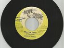 AUGUSTUS PABLO / BELLS OF DEATH / VERSION / CRYSTALITES / 7''/ VG+