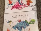 Misterwives Connect The Dots Vinyl Lp W/ Signed Sleeve