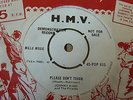 Johnny Kidd & The Pirates - Please Don't Touch 1959 UK 45 HMV DEMO