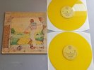 Elton John - Goodbye Yellow Brick Road UK 1978 DJM Yellow Vinyl DBL LP