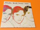 MIGUEL BOSE' LP MILANO MADRID ORIG ITALY 1986 SIGILLATO SEALED ANDY WARHOL COVER