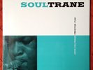 John Coltrane Soultrane Reissue LP Analogue Productions APRJ 7142 Mono