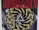 Soundgarden Badmotorfinger 1991 ORANGE colored vinyl