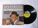 FRANK SINATRA '65   R9 6167   NEAR MINT 1965 UK JAZZ/POP VINYL LP   GREAT AUDIO
