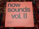 Seeburg LP SEALED Now Sounds Vol. II demonstration background music library