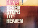 MILES DAVIS Seven Steps To Heaven LP on Columbia CL 2051 orig jazz 2 eye EX