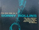 SONNY ROLLINS Volume 2 LP on Blue Note 1558 deep groove mono orig W. 63rd St NYC