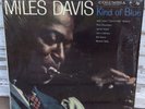 MILES DAVIS Kind Of Blue LP on Columbia mono 6 eye DG orig jazz EX SHRINK