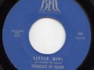 SYNDICATE OF SOUND little girl 45 savage FREAKBEAT mod GARAGE psych FUZZ hear?