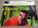 Johnny Kidd & the Pirates 1963 Rare HMV EP UK 1st Pressing Nr MINT MONO