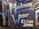 Elton John Madman Across The Water Gatefold LP Vinyl DJLPH420 A1/B4 Pop 70's