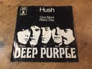 7 inch Odeon O 23 879 Deep Purple ?– Hush  / One More Rainy Day GERMAN 1968